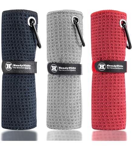 Amazon.com : Nike Jordan Utility Golf Towel Varsity Red/Team